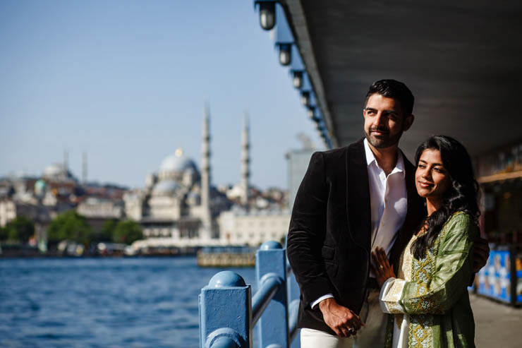 Turkey Mosque Muslim Wedding