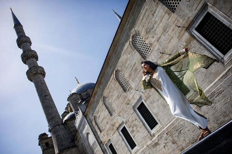 Turkey Mosque Muslim Wedding