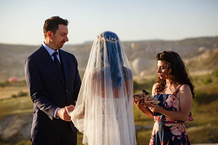 Turkiye Ozel Elopement Cekimi