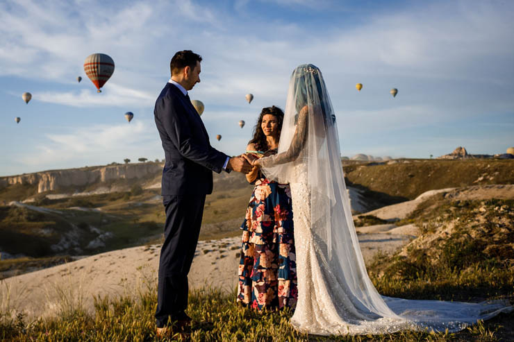 Turkiye Ozel Elopement Cekimi