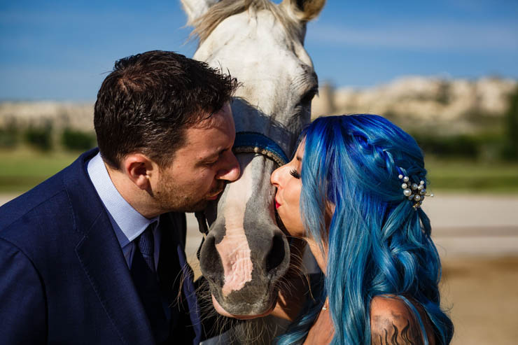 Turkiye Ozel Elopement Cekimi