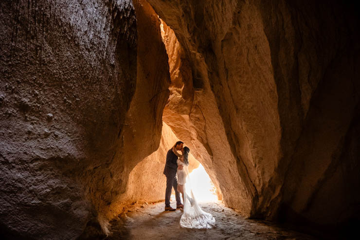Turkiye Ozel Elopement Cekimi