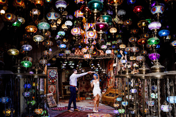 Turkiye Ozel Elopement Cekimi
