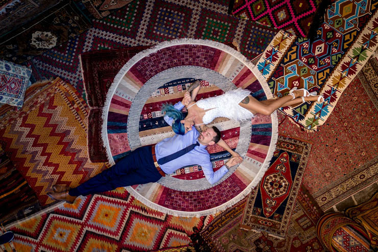 Turkiye Ozel Elopement Cekimi
