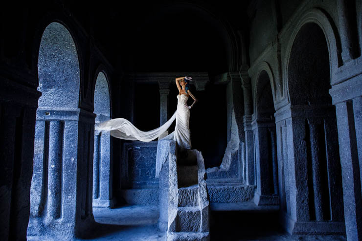 Turkiye Ozel Elopement Cekimi