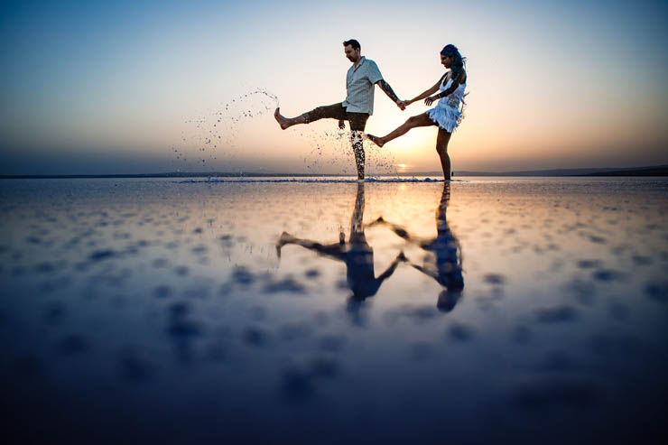 Turkiye Ozel Elopement Cekimi