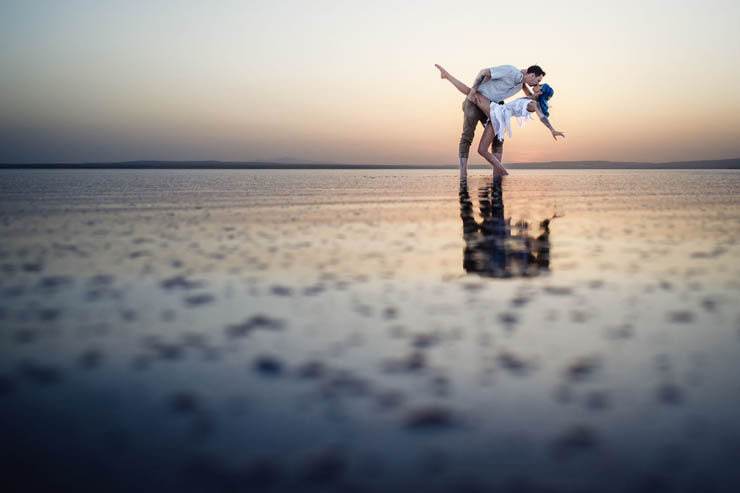 Turkiye Ozel Elopement Cekimi