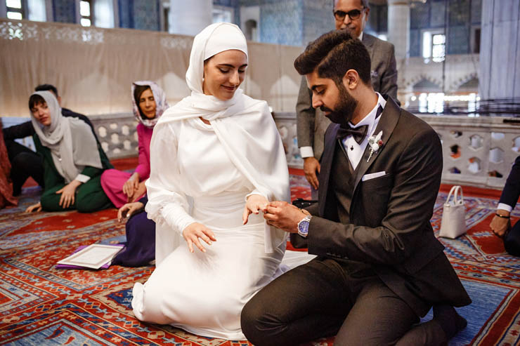 mosque nikah in turkey