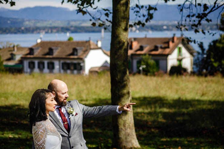 Coppet Isvicre Dugun Belgeseli