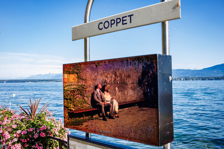 Coppet Isvicre Dugun Belgeseli