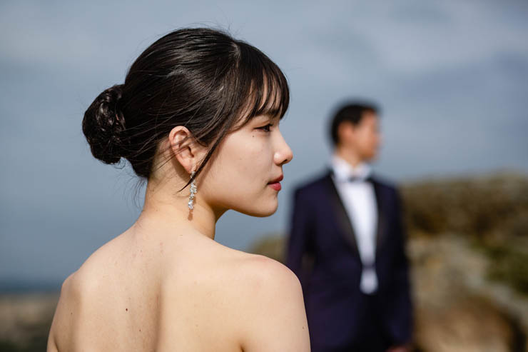 Kapadokya Japon Cift Dugun Oncesi Fotograf Cekimi