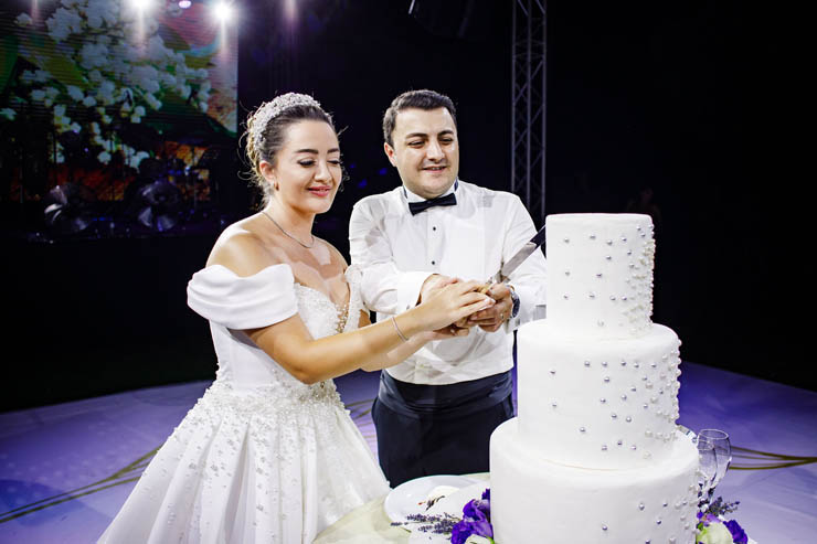 Kuzey Kibris’ta Unutulmaz Dugun Cekimi