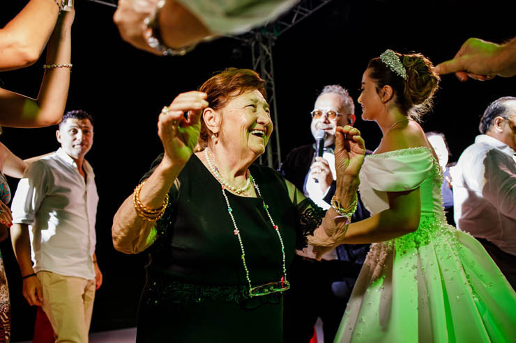 Kuzey Kibris’ta Unutulmaz Dugun Cekimi