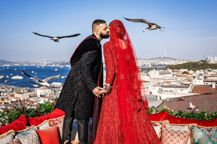 Mosque Nikah Istanbul