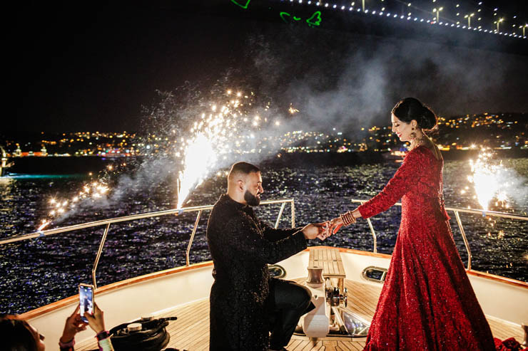 wedding Istanbul