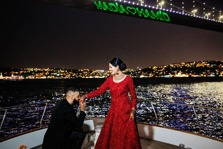 wedding Istanbul