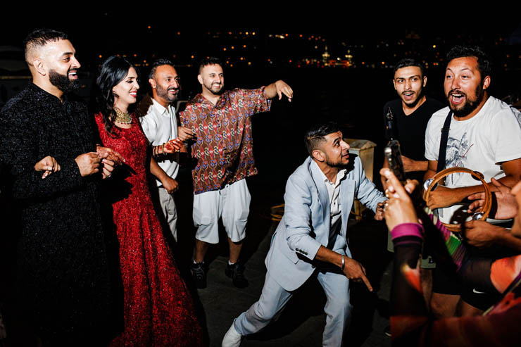 wedding Istanbul