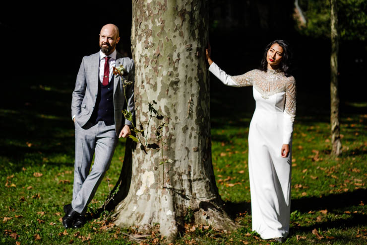 Nyon Chateau de Coppet Wedding Photos