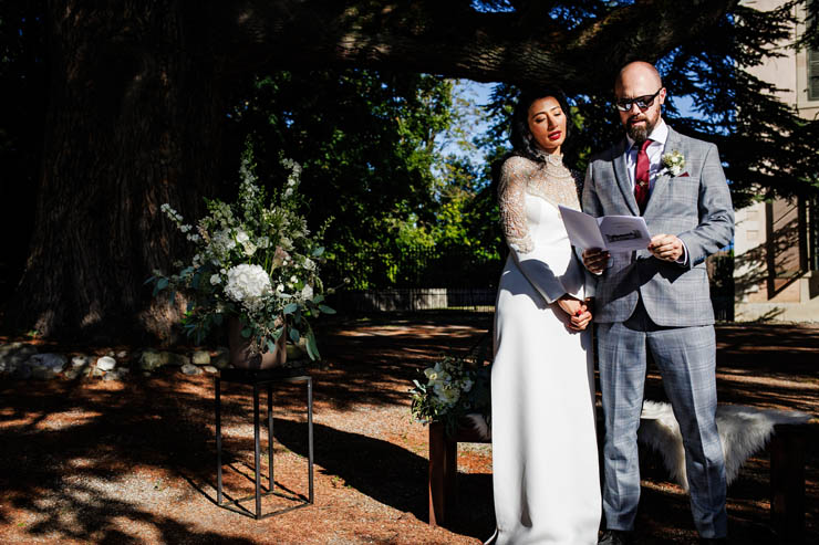 Nyon Chateau de Coppet Wedding Photos