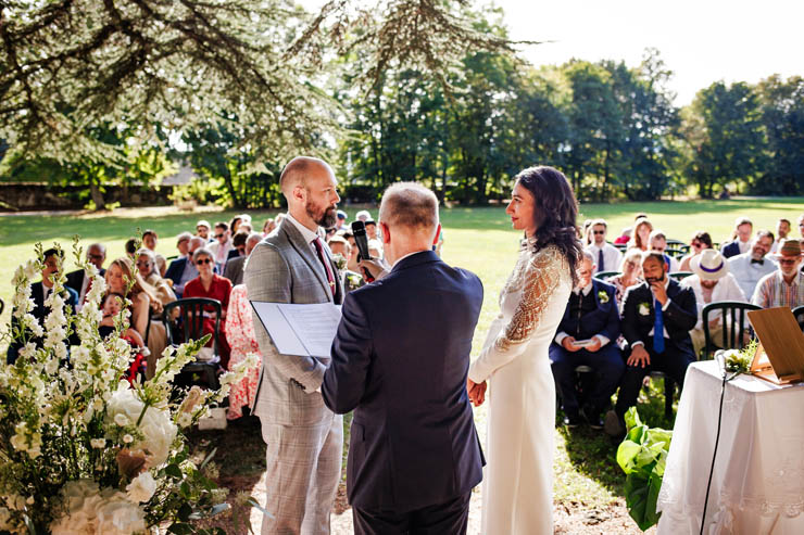 Nyon Chateau de Coppet Wedding Photos