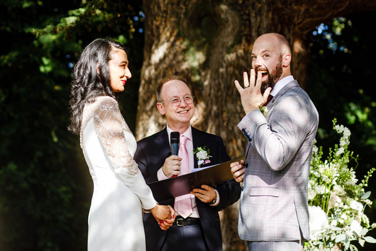 Nyon Chateau de Coppet Wedding Photos