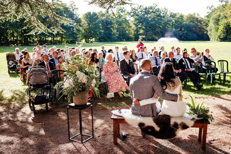 Nyon Chateau de Coppet Wedding Photos