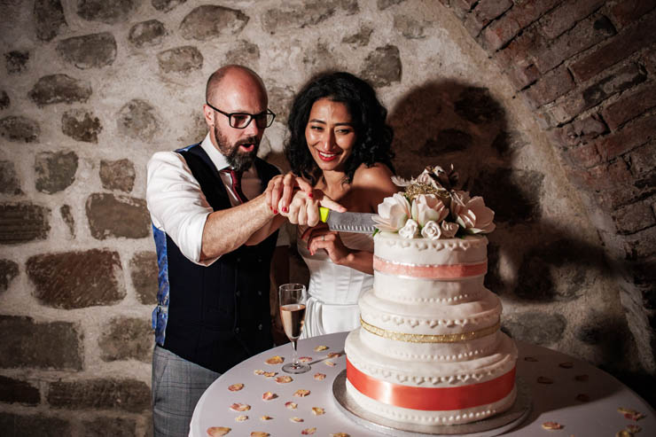 Nyon Chateau de Coppet Wedding Photos