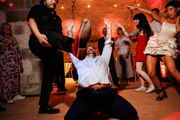 Nyon Chateau de Coppet Wedding Photos