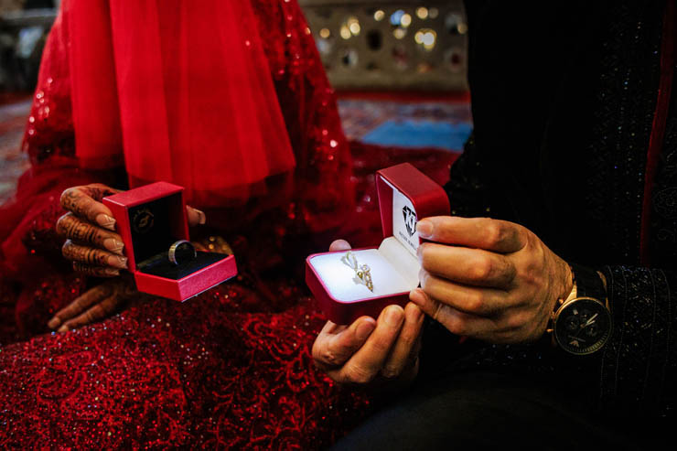 Pakistani Destination Nikah in Turkey