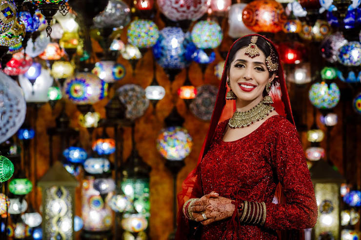 Pakistani Destination Nikah in Turkey
