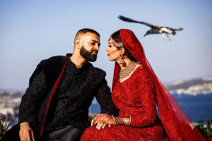 Pakistani Destination Nikah in Turkey