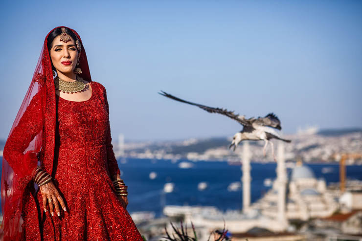 Pakistani Destination Nikah in Turkey