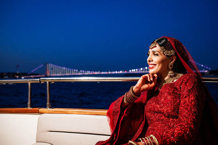 Pakistani Destination Nikah in Turkey