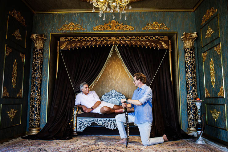 Turkey Gay Family Photo Session