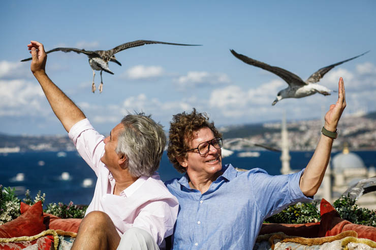 Turkey Gay Family Photo Session