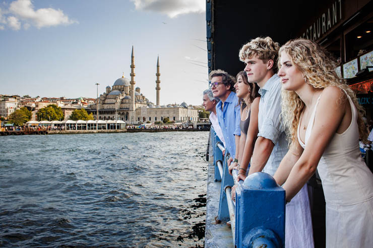 Turkey Gay Family Photo Session