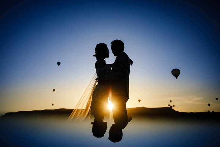 Dreamy Couple Shoot Cappadocia