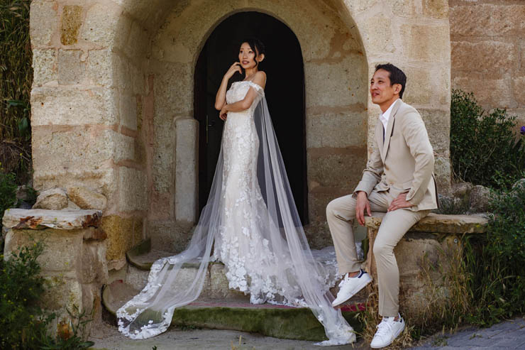 Dreamy Couple Shoot Cappadocia