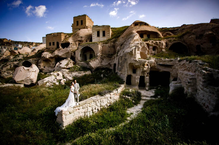 Dreamy Couple Shoot Cappadocia