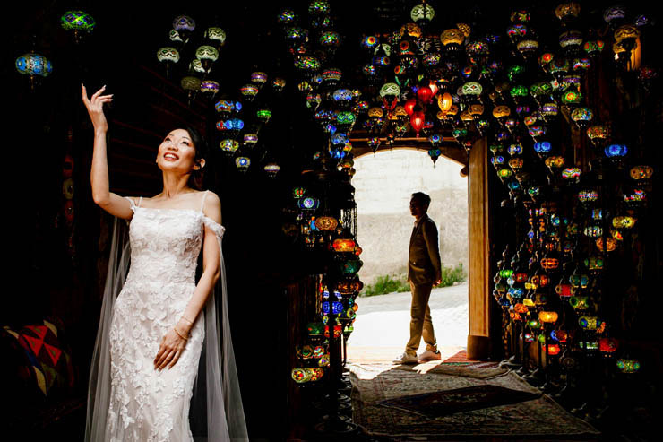 Dreamy Couple Shoot Cappadocia