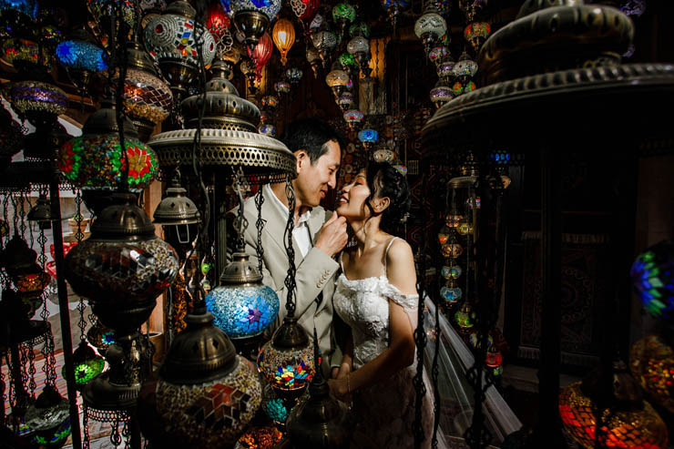 Dreamy Couple Shoot Cappadocia
