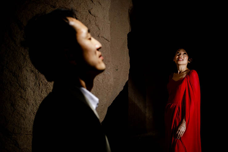 Dreamy Couple Shoot Cappadocia