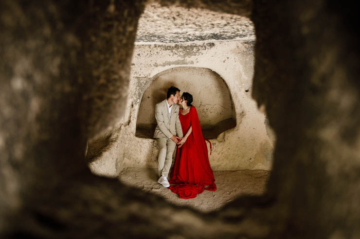 Dreamy Couple Shoot Cappadocia