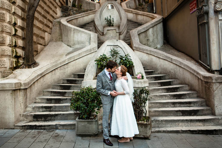 Istanbul Cift Fotografcisi