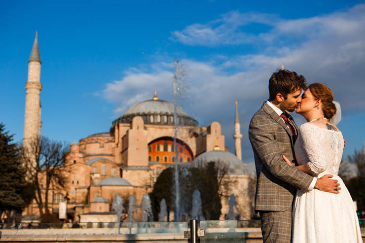Istanbul Cift Fotografcisi