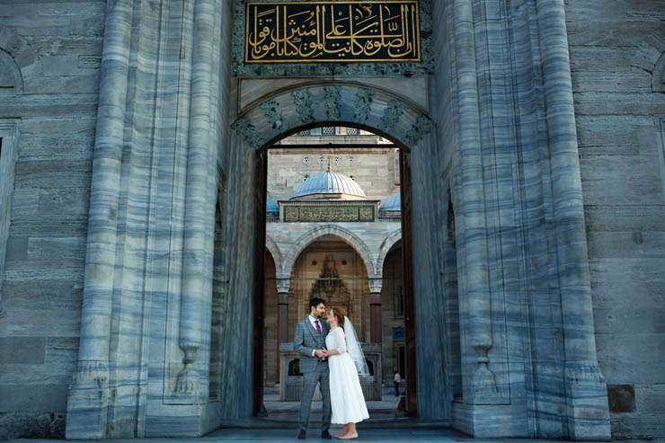 Istanbul Cift Fotografcisi