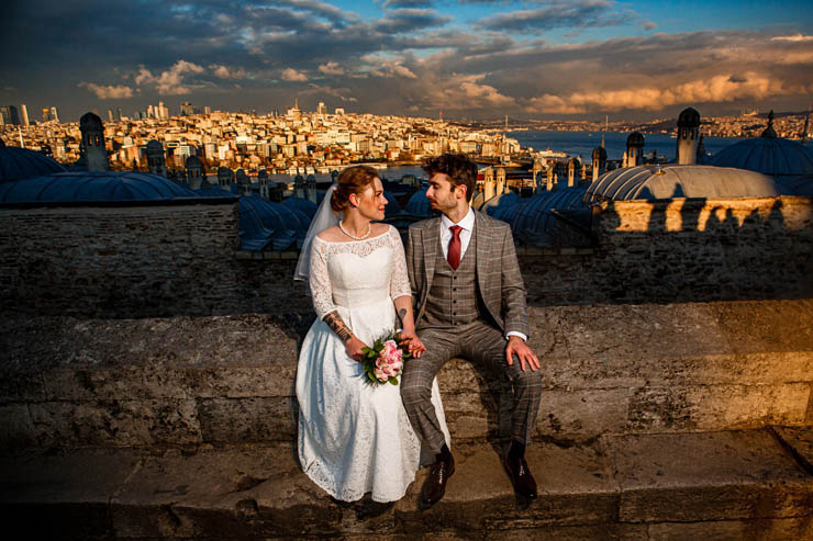 Istanbul Cift Fotografcisi
