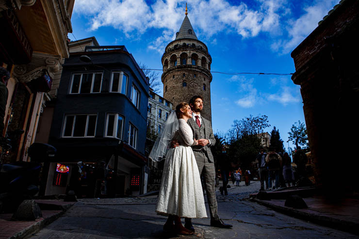 Istanbul Couple Photographer