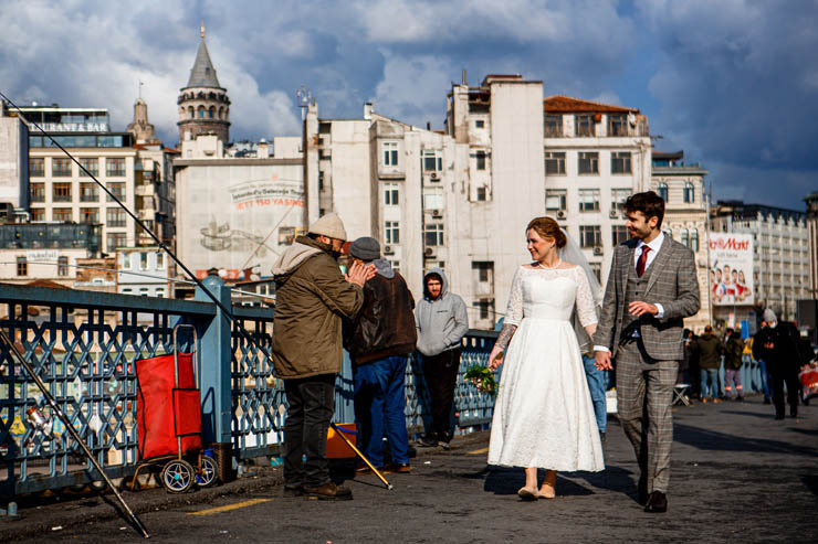 Istanbul Couple Photographer