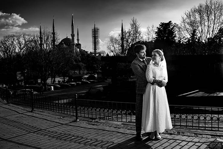 Istanbul Couple Photographer